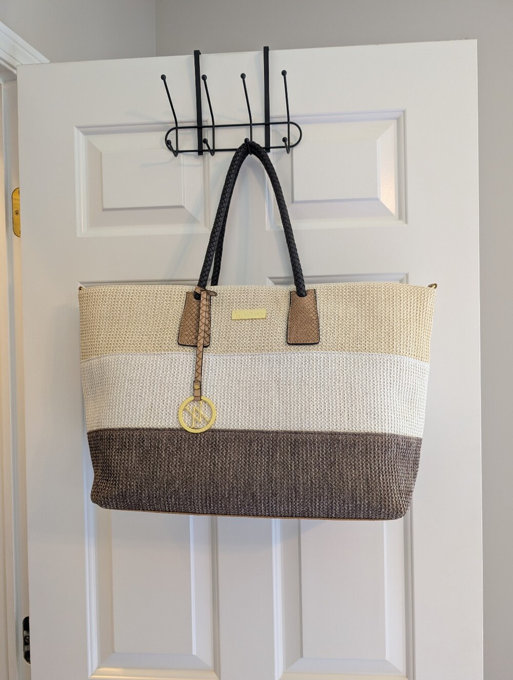 Amiani Large Tote Bag